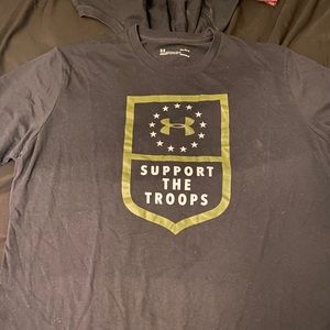 under armor t-shirt